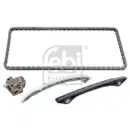FEBI BILSTEIN Bremsscheiben 2 Stück vorn z. Bsp. für HYUNDAI