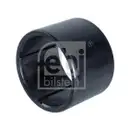 FEBI BILSTEIN Bremsscheiben 2 Stück vorn z. Bsp. für NISSAN