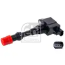 FEBI BILSTEIN Bremsscheiben 2 Stück vorn z. Bsp. für HONDA