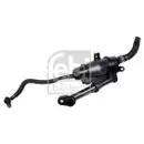 FEBI BILSTEIN Bremsscheiben 2 Stück vorn z. Bsp. für HONDA