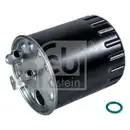 FEBI BILSTEIN Bremsscheiben 2 Stück vorn z. Bsp. für HONDA