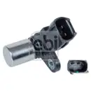 FEBI BILSTEIN Bremsscheiben 2 Stück hinten z. Bsp. für MAZDA