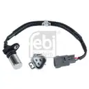 FEBI BILSTEIN Bremsscheiben 2 Stück hinten z. Bsp. für MAZDA