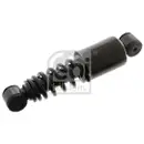 FEBI BILSTEIN Bremsscheiben 2 Stück hinten z. Bsp. für MAZDA