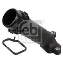 FEBI BILSTEIN 108413 Bremsscheiben 2 Stück vorn für TOYOTA