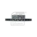 FEBI BILSTEIN 108413 Bremsscheiben 2 Stück vorn für TOYOTA