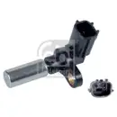 FEBI BILSTEIN Bremsscheiben 2 Stück hinten z. Bsp. für HONDA