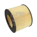 FEBI BILSTEIN 108462 Bremsscheiben 2 Stück hinten für TOYOTA