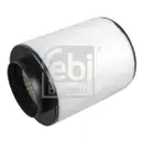 FEBI BILSTEIN Bremsscheiben 2 Stück vorn z. Bsp. für HYUNDAI