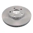 FEBI BILSTEIN Bremsscheiben 2 Stück hinten z. Bsp. für HONDA