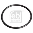 FEBI BILSTEIN Bremsscheiben 2 Stück hinten z. Bsp. für HONDA