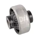 FEBI BILSTEIN Bremsscheiben 2 Stück hinten z. Bsp. für HONDA