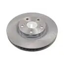 FEBI BILSTEIN 108486 Bremsscheiben 2 Stück hinten für HONDA