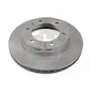 FEBI BILSTEIN Bremsscheiben 2 Stück hinten z. Bsp. für HYUNDAI