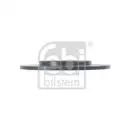 FEBI BILSTEIN Bremsscheiben 2 Stück hinten z. Bsp. für HYUNDAI