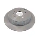 FEBI BILSTEIN Bremsscheiben 2 Stück hinten z. Bsp. für LEXUS