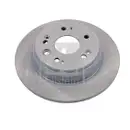 FEBI BILSTEIN Bremsscheiben 2 Stück hinten z. Bsp. für TOYOTA