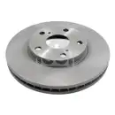 FEBI BILSTEIN 108520 Bremsscheiben 2 Stück vorn für SUBARU