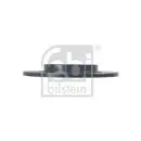 FEBI BILSTEIN Bremsscheiben 2 Stück hinten z. Bsp. für KIA