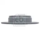 FEBI BILSTEIN 108548 Bremsscheiben 2 Stück hinten für LAND ROVER
