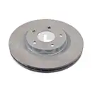 FEBI BILSTEIN 108563 Bremsscheiben 2 Stück hinten für HYUNDAI