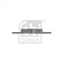 FEBI BILSTEIN 108563 Bremsscheiben 2 Stück hinten für HYUNDAI