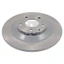 FEBI BILSTEIN Bremsscheiben 2 Stück vorn z. Bsp. für HYUNDAI