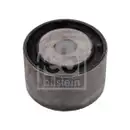 FEBI BILSTEIN Bremsscheiben 2 Stück hinten z. Bsp. für TOYOTA