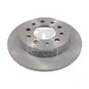 FEBI BILSTEIN 108607 Bremsscheiben 2 Stück vorn für MAZDA