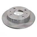 FEBI BILSTEIN 108616 Bremsscheiben 2 Stück vorn für HYUNDAI