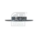 FEBI BILSTEIN 108613 Bremsscheiben 2 Stück vorn für HONDA
