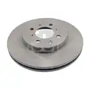 FEBI BILSTEIN 108633 Bremsscheiben 2 Stück hinten für MAZDA