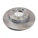 FEBI BILSTEIN 108649 Bremsscheiben 2 Stück vorn für PROTON