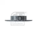 FEBI BILSTEIN 108670 Bremsscheiben 2 Stück hinten für HONDA