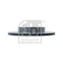 FEBI BILSTEIN 108662 Bremsscheiben 2 Stück hinten für CHRYSLER