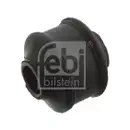 FEBI BILSTEIN 108667 Bremsscheiben 2 Stück vorn für PEUGEOT