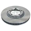 FEBI BILSTEIN 108685 Bremsscheiben 2 Stück hinten für MAZDA