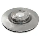 FEBI BILSTEIN 108675 Bremsscheiben 2 Stück hinten für HYUNDAI