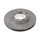 FEBI BILSTEIN 108679 Bremsscheiben 2 Stück hinten für HYUNDAI