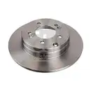 FEBI BILSTEIN 108679 Bremsscheiben 2 Stück hinten für HYUNDAI