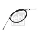 FEBI BILSTEIN 10921 Bremsscheiben 2 Stück hinten für MERCEDES-BENZ