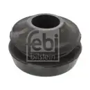 FEBI BILSTEIN 11395 Bremsscheiben 2 Stück hinten für AUDI