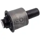 FEBI BILSTEIN 11389 Bremsscheiben 2 Stück vorn für VW