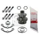 FEBI BILSTEIN 31253 Gummilager 2 Stück VW