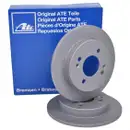 ATE 24.0110-0324.1 Bremsscheiben 2 Stück KIA