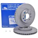 ATE 24.0325-0145.1 Power Disc Bremsscheiben 2 Stück VW