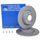 ATE 24.0112-0171.1 Bremsscheiben 2 Stück DACIA