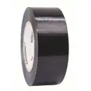 Klebeband Petec 87350 Uni-gewebeband, Schwarz