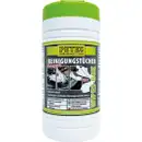 PETEC 82120 REINIGUNGSTÜCHER,WIPES - BOX,120 TÜCHER