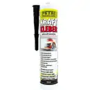 Glas Metall Klebstoff Petec 94229 Kraftkleber, Schwarz Universell & Stark